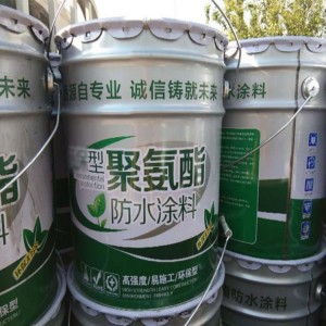 廠家 聚氨酯防水涂料 油性聚氨酯 單組份聚氨酯 衛(wèi)生間防水涂料